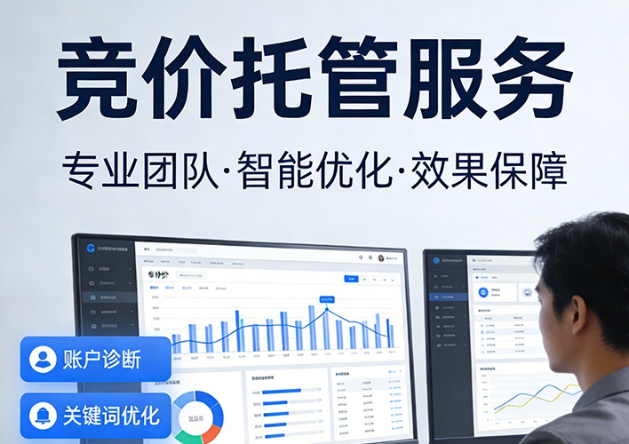 竞价托管服务